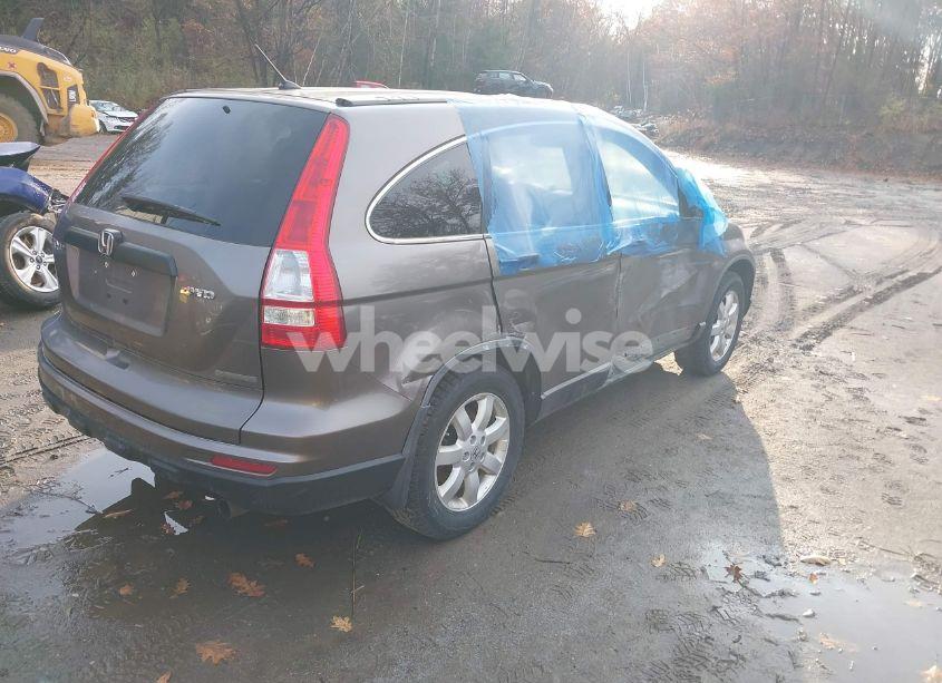 Photo 4 of 2011 Honda Cr-v SE (VIN 5J6RE4H43BL080218)