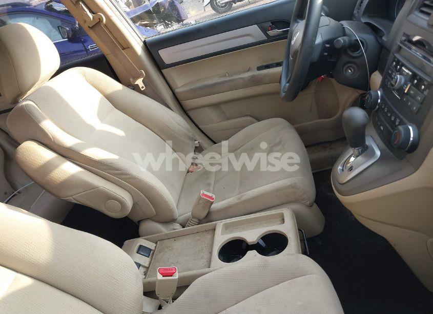 Photo 5 of 2011 Honda Cr-v SE (VIN 5J6RE4H43BL080218)