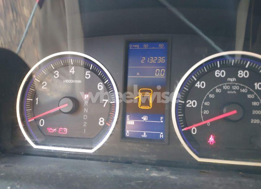 Photo 7 of 2011 Honda Cr-v SE (VIN 5J6RE4H43BL080218)