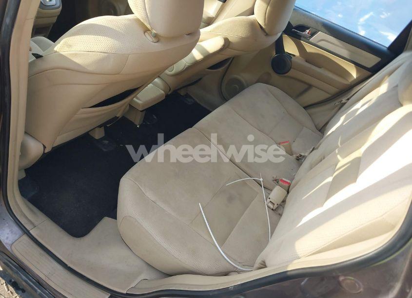 Photo 8 of 2011 Honda Cr-v SE (VIN 5J6RE4H43BL080218)