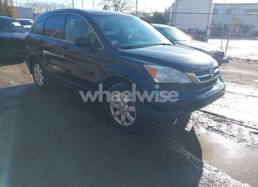 2011 Honda Cr-v SE (VIN 5J6RE4H43BL083832) main photo