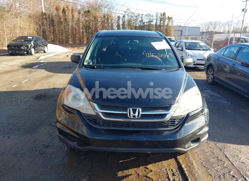 Photo 12 of 2011 Honda Cr-v SE (VIN 5J6RE4H43BL083832)