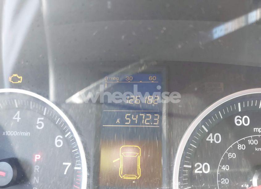 Photo 15 of 2011 Honda Cr-v SE (VIN 5J6RE4H43BL083832)