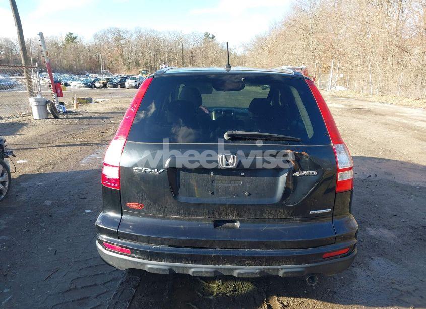 Photo 16 of 2011 Honda Cr-v SE (VIN 5J6RE4H43BL083832)