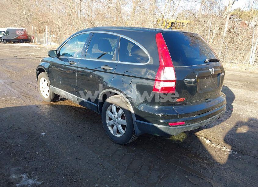 Photo 3 of 2011 Honda Cr-v SE (VIN 5J6RE4H43BL083832)