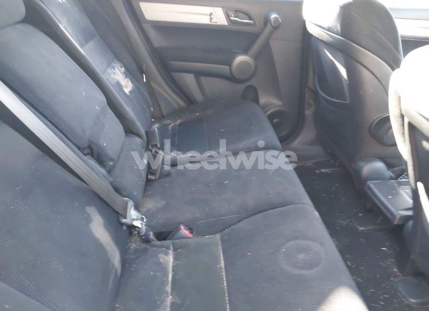 Photo 8 of 2011 Honda Cr-v SE (VIN 5J6RE4H43BL083832)