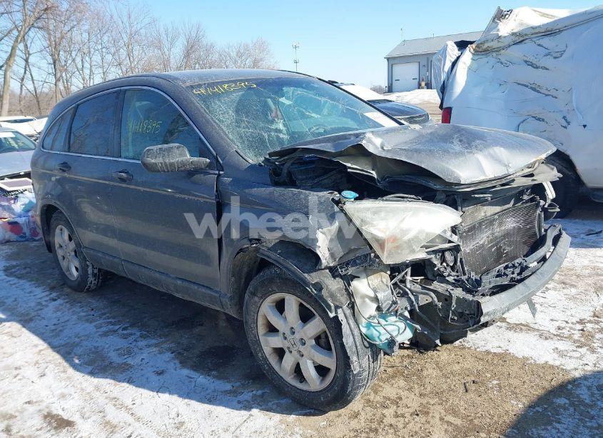 2011 Honda Cr-v SE (VIN 5J6RE4H43BL088352) main photo