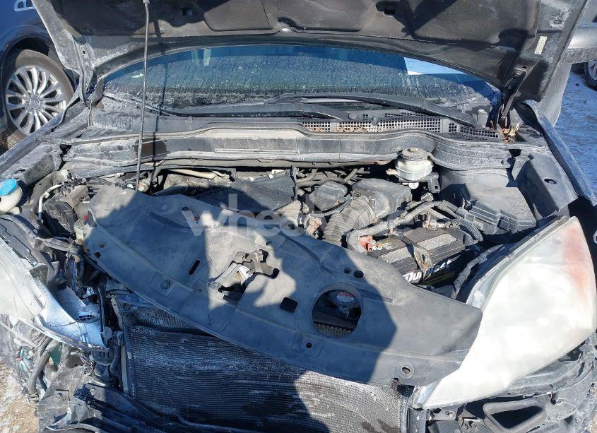 Photo 10 of 2011 Honda Cr-v SE (VIN 5J6RE4H43BL088352)