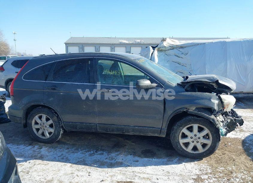 Photo 14 of 2011 Honda Cr-v SE (VIN 5J6RE4H43BL088352)