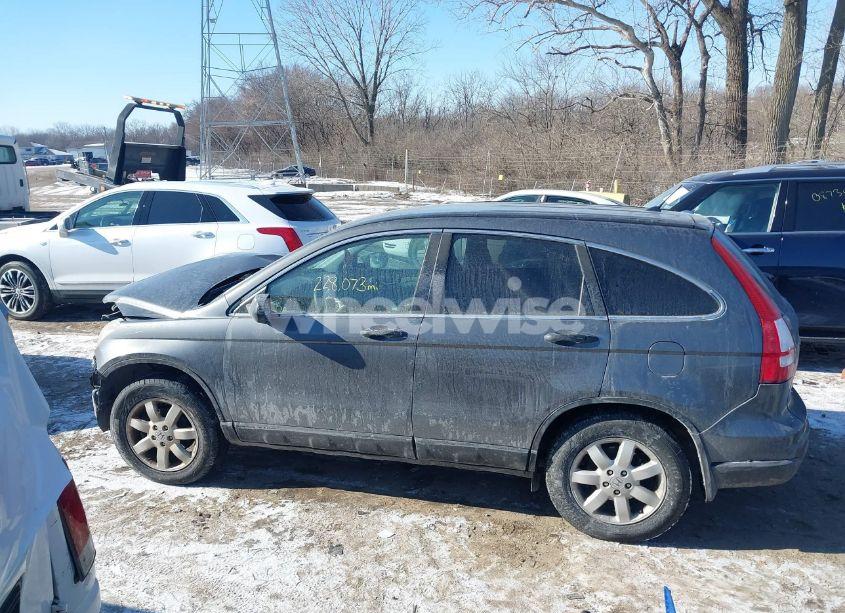 Photo 15 of 2011 Honda Cr-v SE (VIN 5J6RE4H43BL088352)