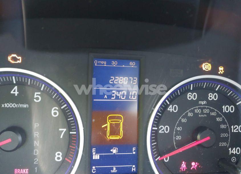 Photo 16 of 2011 Honda Cr-v SE (VIN 5J6RE4H43BL088352)