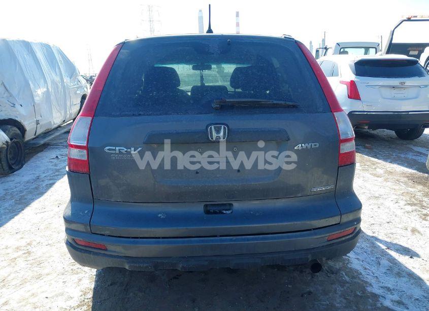 Photo 17 of 2011 Honda Cr-v SE (VIN 5J6RE4H43BL088352)