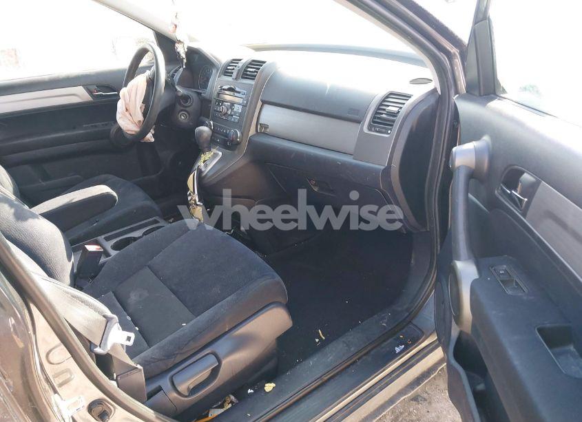 Photo 5 of 2011 Honda Cr-v SE (VIN 5J6RE4H43BL088352)