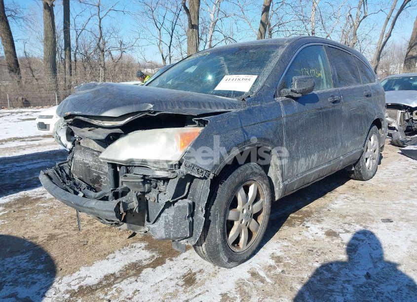 Photo 6 of 2011 Honda Cr-v SE (VIN 5J6RE4H43BL088352)