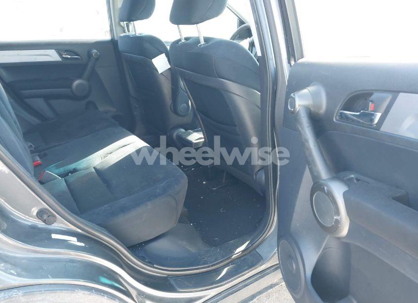 Photo 8 of 2011 Honda Cr-v SE (VIN 5J6RE4H43BL088352)