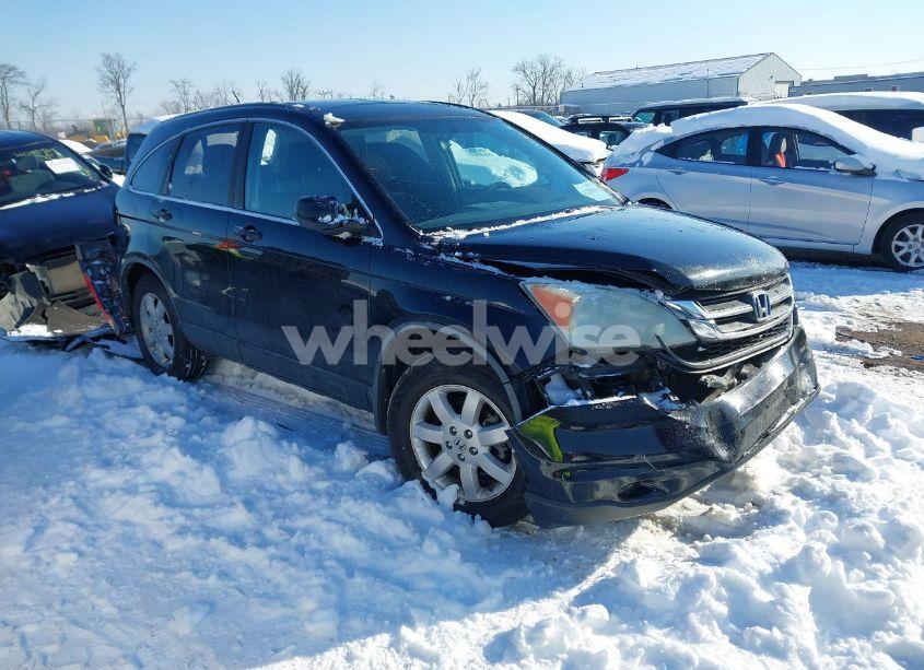 2011 Honda Cr-v SE (VIN 5J6RE4H43BL088867) main photo