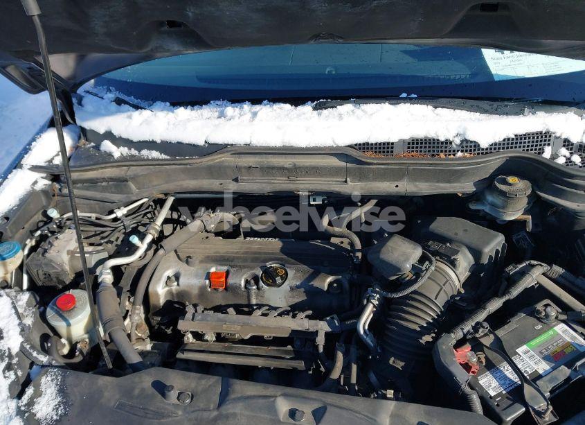 Photo 10 of 2011 Honda Cr-v SE (VIN 5J6RE4H43BL088867)