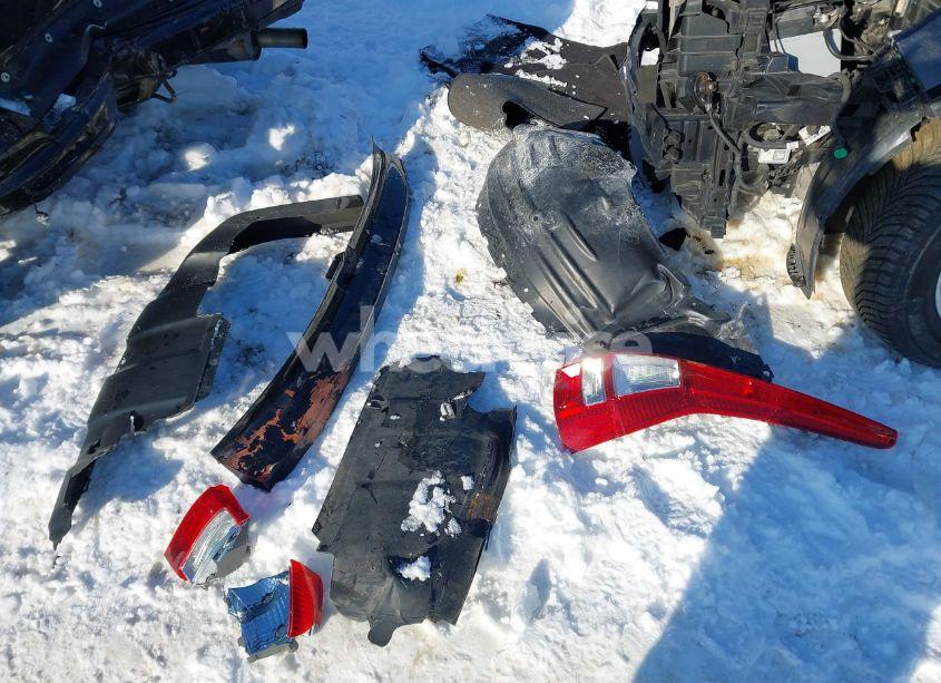 Photo 12 of 2011 Honda Cr-v SE (VIN 5J6RE4H43BL088867)