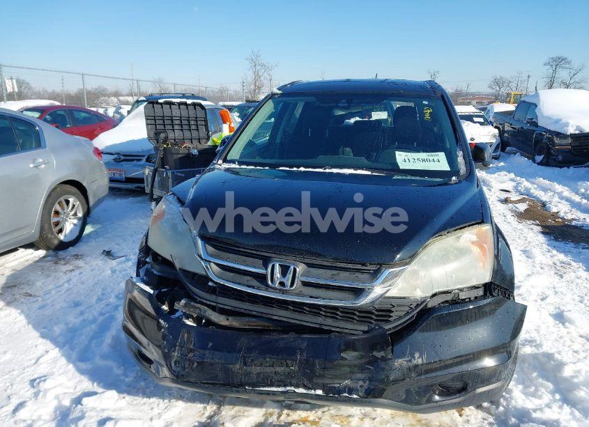 Photo 13 of 2011 Honda Cr-v SE (VIN 5J6RE4H43BL088867)