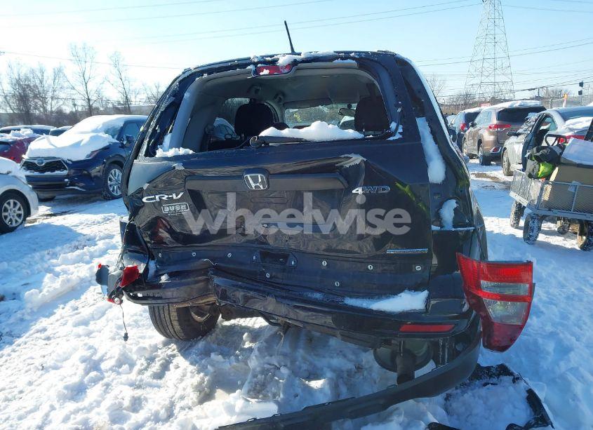 Photo 17 of 2011 Honda Cr-v SE (VIN 5J6RE4H43BL088867)