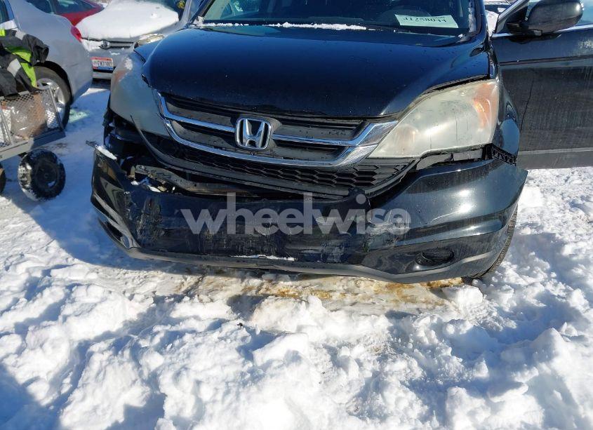 Photo 18 of 2011 Honda Cr-v SE (VIN 5J6RE4H43BL088867)