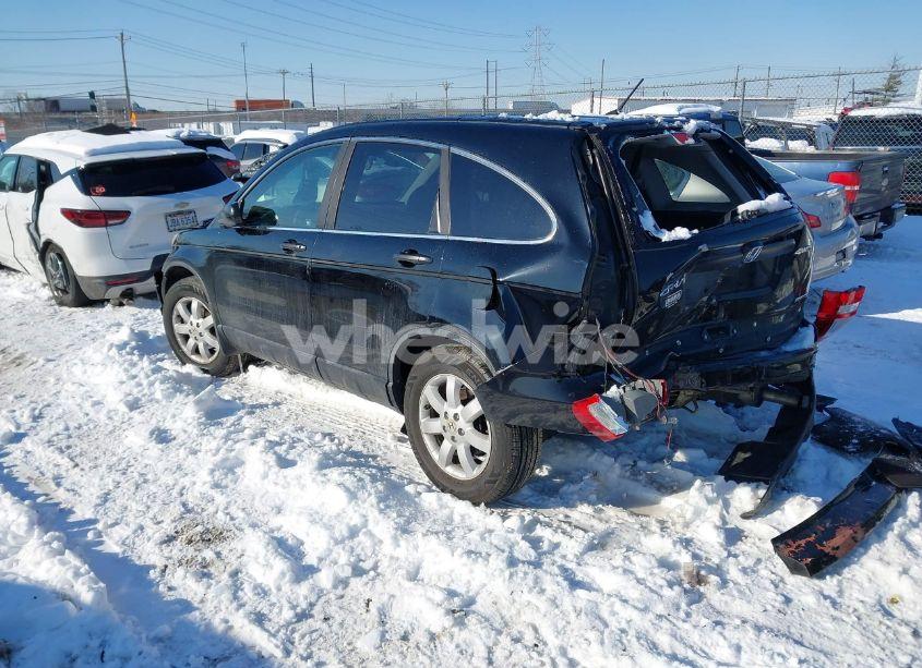 Photo 3 of 2011 Honda Cr-v SE (VIN 5J6RE4H43BL088867)