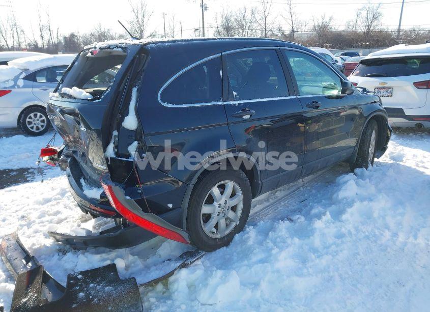 Photo 4 of 2011 Honda Cr-v SE (VIN 5J6RE4H43BL088867)
