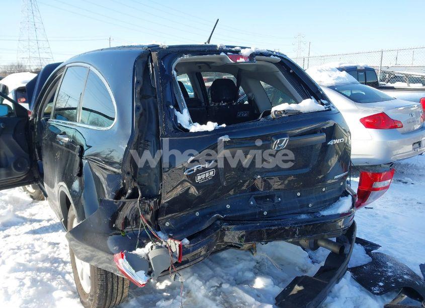 Photo 6 of 2011 Honda Cr-v SE (VIN 5J6RE4H43BL088867)