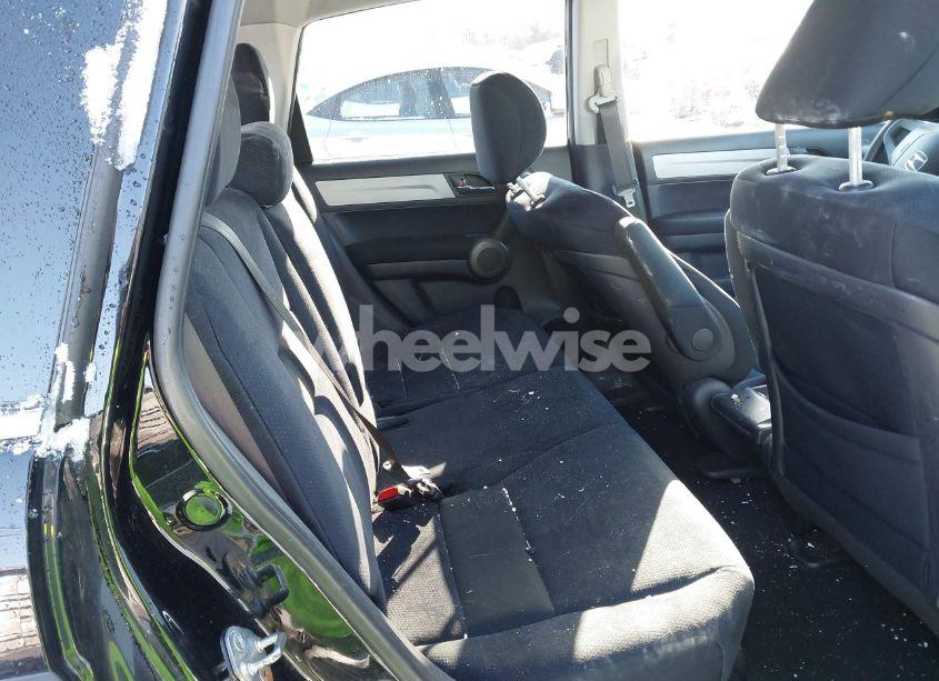 Photo 8 of 2011 Honda Cr-v SE (VIN 5J6RE4H43BL088867)