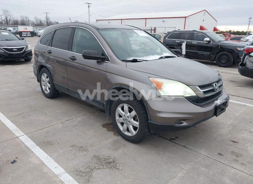 2011 Honda Cr-v SE (VIN 5J6RE4H43BL121026) main photo