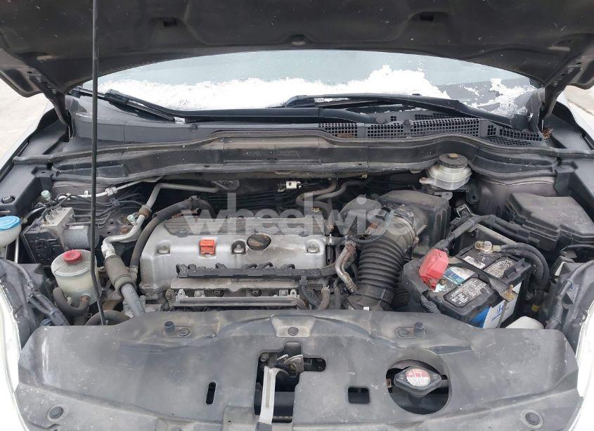 Photo 10 of 2011 Honda Cr-v SE (VIN 5J6RE4H43BL121026)