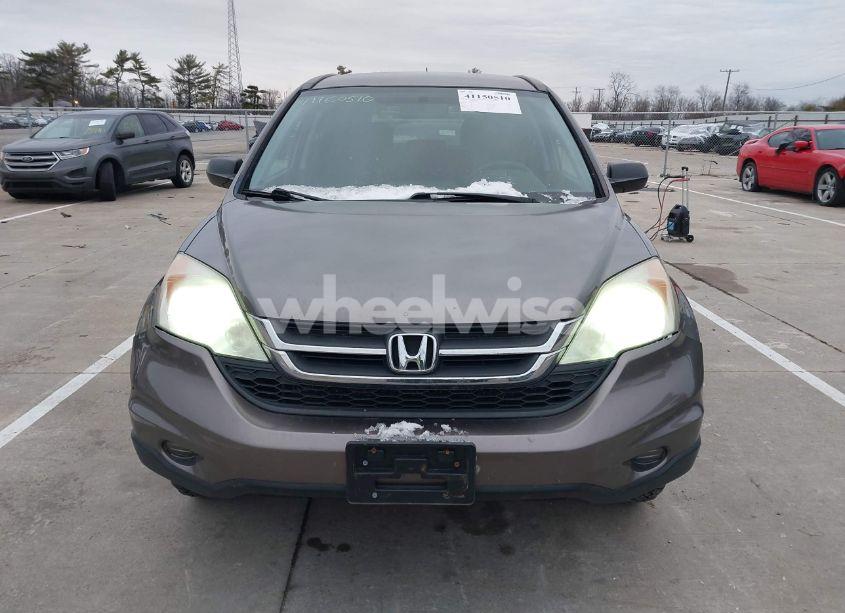 Photo 12 of 2011 Honda Cr-v SE (VIN 5J6RE4H43BL121026)