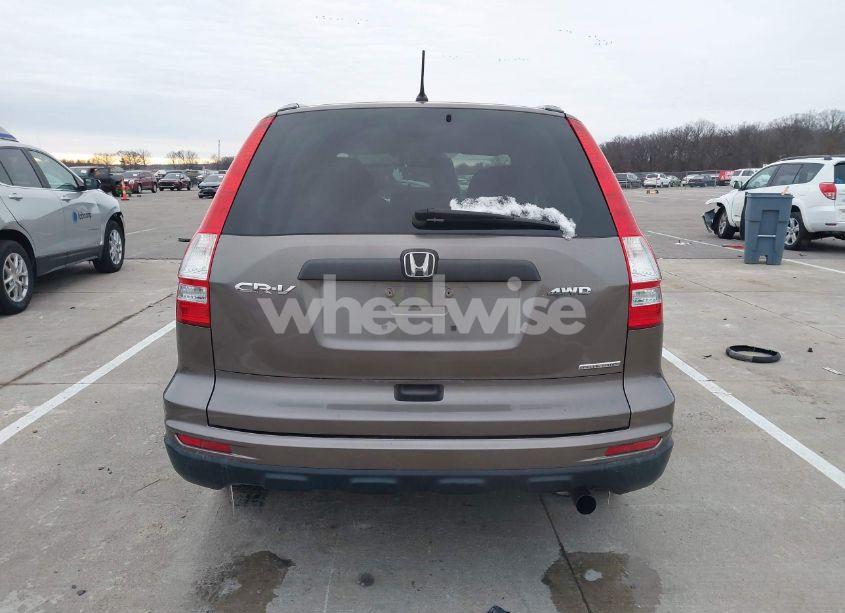 Photo 16 of 2011 Honda Cr-v SE (VIN 5J6RE4H43BL121026)