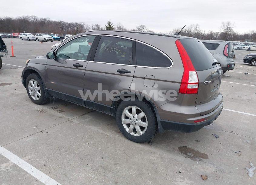 Photo 3 of 2011 Honda Cr-v SE (VIN 5J6RE4H43BL121026)