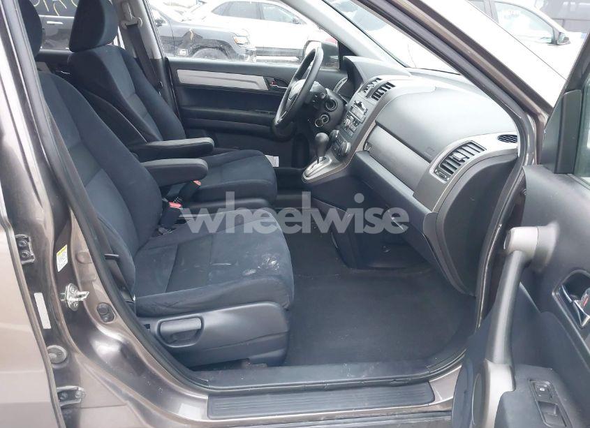 Photo 5 of 2011 Honda Cr-v SE (VIN 5J6RE4H43BL121026)