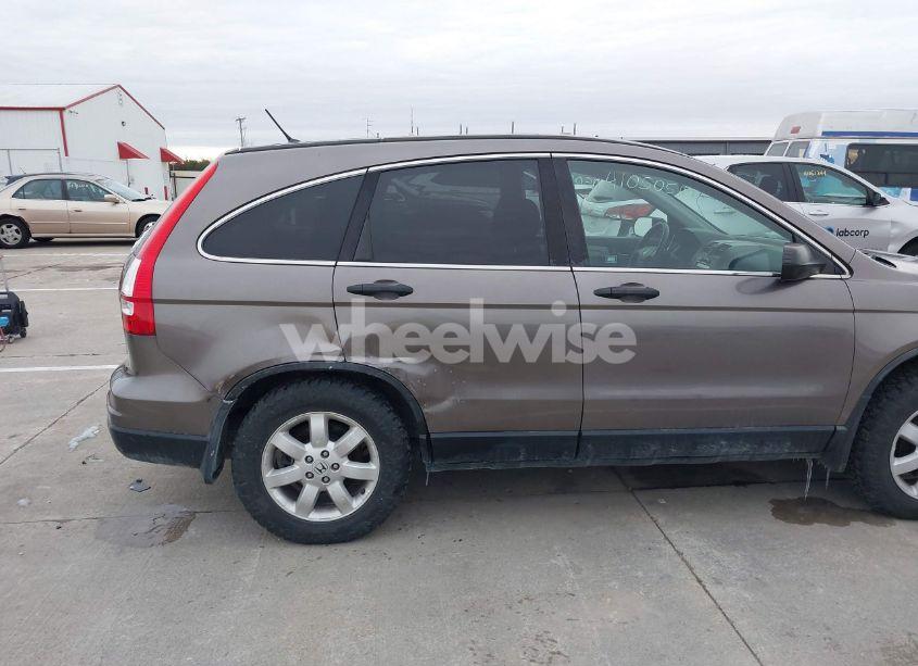 Photo 6 of 2011 Honda Cr-v SE (VIN 5J6RE4H43BL121026)