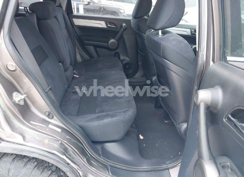 Photo 8 of 2011 Honda Cr-v SE (VIN 5J6RE4H43BL121026)