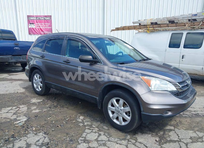 2011 Honda Cr-v SE (VIN 5J6RE4H44BL057093) main photo