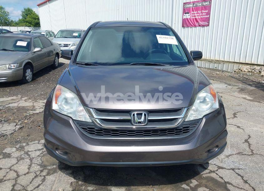 Photo 12 of 2011 Honda Cr-v SE (VIN 5J6RE4H44BL057093)