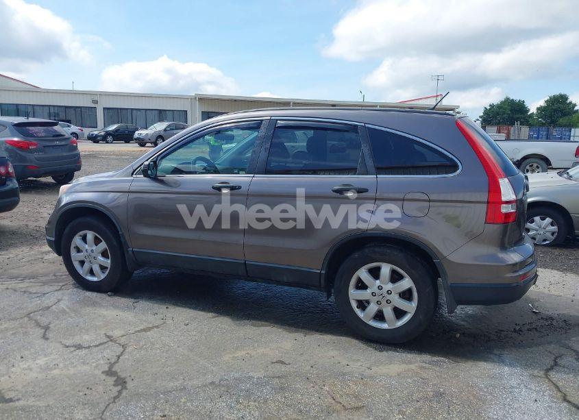 Photo 14 of 2011 Honda Cr-v SE (VIN 5J6RE4H44BL057093)