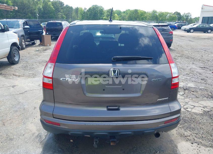 Photo 16 of 2011 Honda Cr-v SE (VIN 5J6RE4H44BL057093)