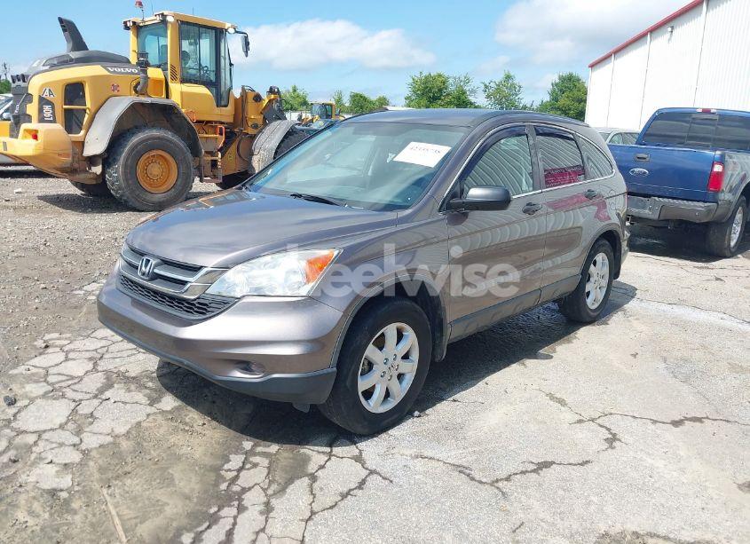 Photo 2 of 2011 Honda Cr-v SE (VIN 5J6RE4H44BL057093)