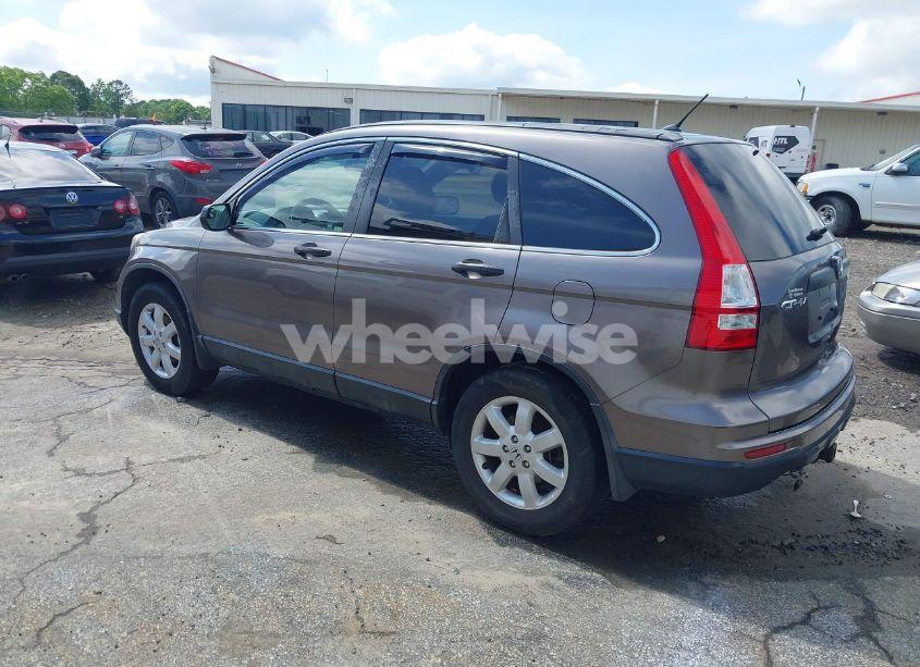 Photo 3 of 2011 Honda Cr-v SE (VIN 5J6RE4H44BL057093)