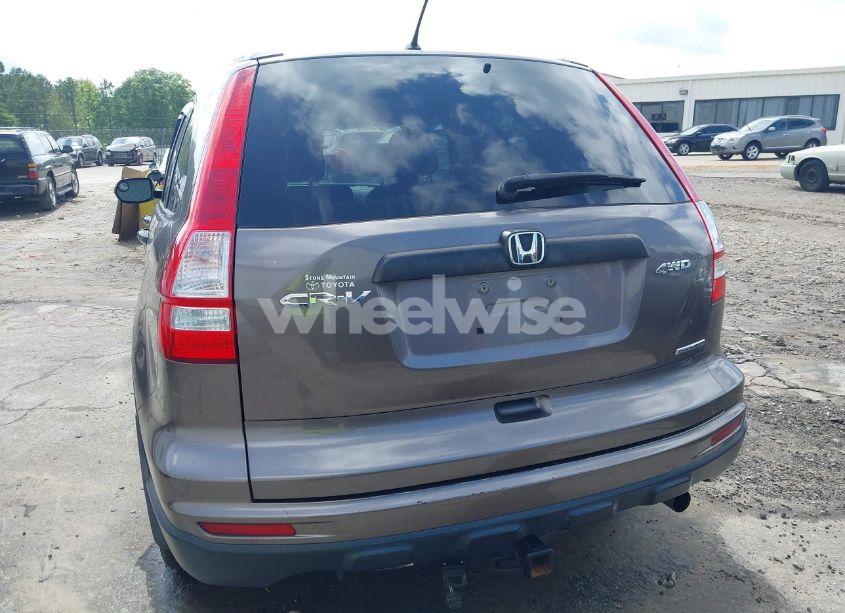Photo 6 of 2011 Honda Cr-v SE (VIN 5J6RE4H44BL057093)
