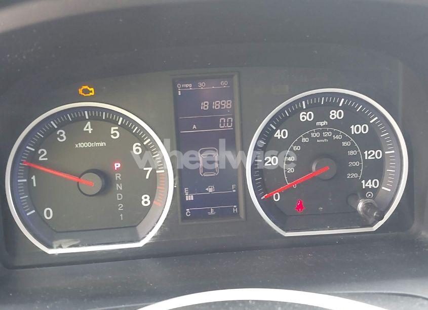 Photo 7 of 2011 Honda Cr-v SE (VIN 5J6RE4H44BL057093)