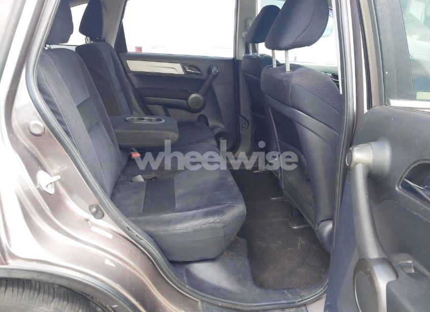 Photo 8 of 2011 Honda Cr-v SE (VIN 5J6RE4H44BL057093)