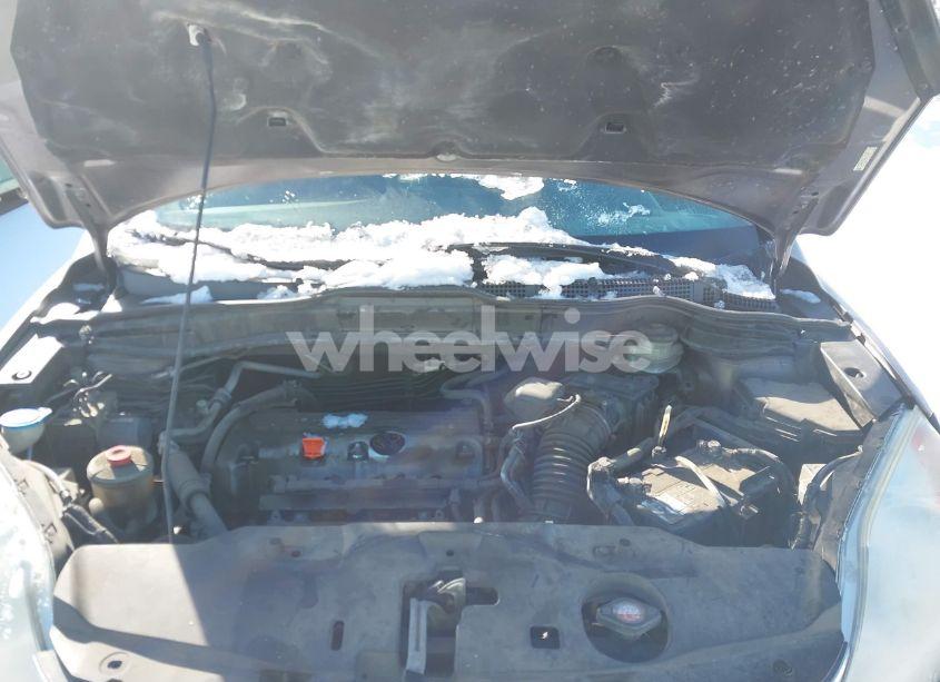 Photo 10 of 2011 Honda Cr-v SE (VIN 5J6RE4H44BL070068)