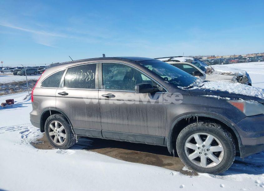 Photo 13 of 2011 Honda Cr-v SE (VIN 5J6RE4H44BL070068)