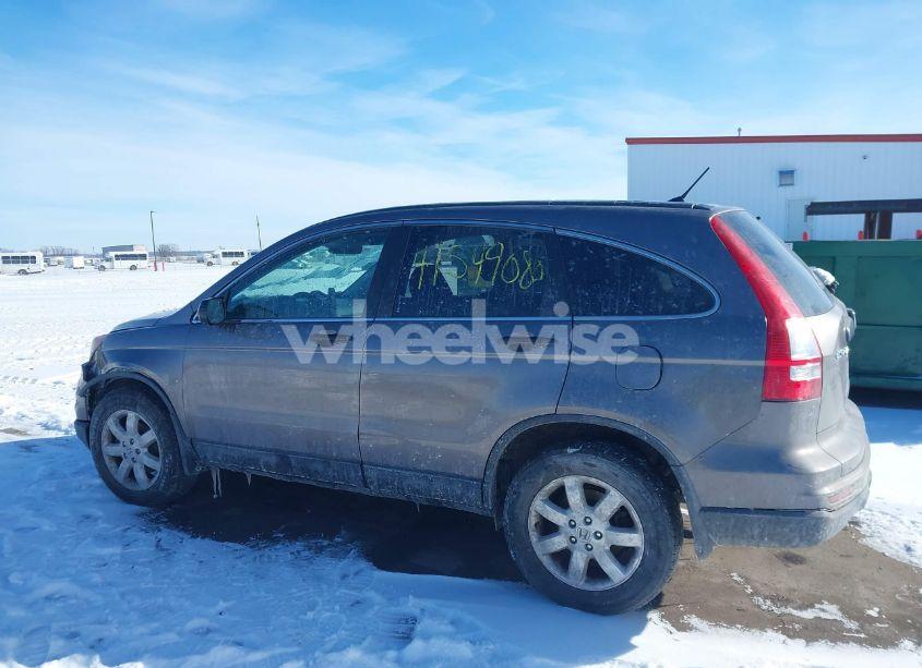Photo 14 of 2011 Honda Cr-v SE (VIN 5J6RE4H44BL070068)