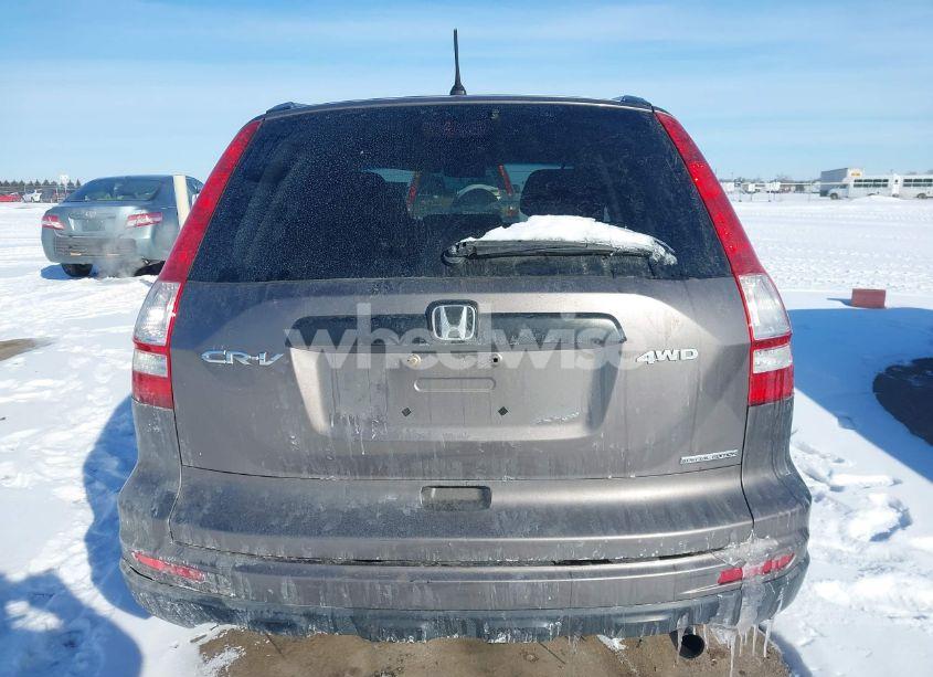 Photo 16 of 2011 Honda Cr-v SE (VIN 5J6RE4H44BL070068)